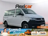 Usado VW Caravelle 150 CV (110 kW) 2023 Blanco Van