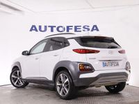 Usado Hyundai Kona Style 177 CV (130 kW) 2019 Blanco SUV