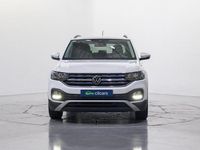 Usado VW T-Cross Advance 95 CV (69 kW) 2020 Blanco SUV