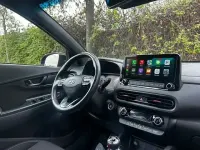 Usado Hyundai Kona N Line 120 CV (88 kW) 2021 Verde SUV