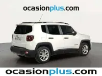 Usado Jeep Renegade Altitude 131 CV (96 kW) 2024 Blanco SUV