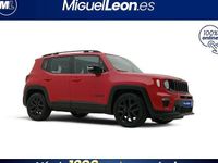 Usado Jeep Renegade Night Eagle 119 CV (87 kW) 2022 SUV