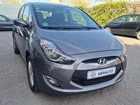 Usado Hyundai ix20 Classic 90 CV (66 kW) 2012 Gris / plata Utilitario