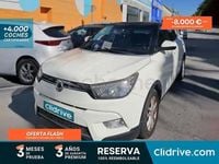 Usado Ssangyong (KGM) Tivoli Limited 115 CV (84 kW) 2016 Blanco SUV