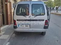 Usado Citroën Berlingo 75 CV (55 kW) 2009 Gris / plata Monovolumen