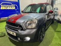 Usado Mini Cooper SD Countryman 143 CV (105 kW) 2016 Gris / plata SUV