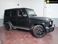 Nuevo Mercedes G63 AMG AMG 585 CV (430 kW) 2025 Negro SUV