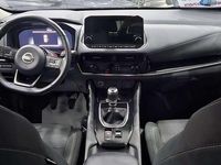 Usado Nissan Qashqai N-Connecta 139 CV (102 kW) 2021 Blanco SUV