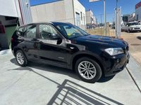 usado BMW X3 xDrive 20dA