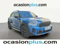 Usado Mini Cooper Countryman 136 CV (100 kW) 2022 Azul SUV