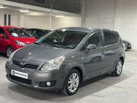 Usado Toyota Corolla Verso Sol 129 CV (94 kW) 2008 Gris / plata Monovolumen