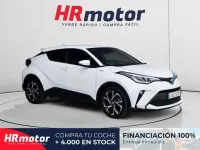 Usado Toyota C-HR Advance 184 CV (135 kW) 2022 Blanco SUV