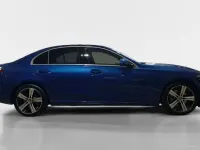 Nuevo Mercedes C200 163 CV (119 kW) 2025 Azul Berlina