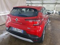 Usado Renault Captur Techno 160 CV (117 kW) 2022 Rojo SUV