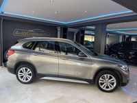 Usado BMW X1 Sport Line 150 CV (110 kW) 2016 Marrón SUV