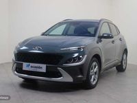 Usado Hyundai Kona 136 CV (100 kW) 2021 Verde SUV