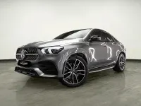 Käytetty Mercedes GLE400 330 HP (242 kW) 2020 Harmaa Coupe - kaksiovinen