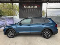 Usado VW Tiguan Allspace Life 150 CV (110 kW) 2022 Azul SUV
