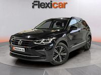Usado VW Tiguan Life 150 CV (110 kW) 2021 Negro SUV