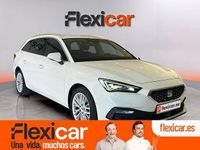 Usado Seat Leon XCELLENCE 204 CV (150 kW) 2021 Blanco
