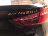 Usado BMW X6 Exclusive 381 CV (280 kW) 2018 Negro SUV