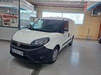 Brugt Fiat Doblò 105 HK (77 kW) 2021 Hvid MPV