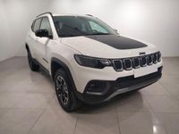 usado Jeep Compass 4Xe 1.3 PHEV 177kW(240CV) Upland AT AWD