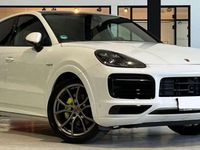 usado Porsche Cayenne E-Hybrid Coupé Aut.