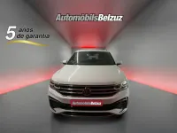 Usado VW Tiguan R-line 150 CV (110 kW) 2022 Blanco SUV