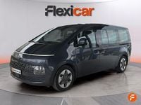 Usado Hyundai Staria 177 CV (130 kW) 2023 Azul Monovolumen