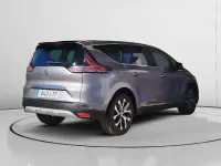 Usado Renault Espace Zen 160 CV (117 kW) 2017 Gris Monovolumen