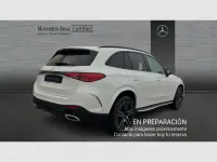 Usado Mercedes GLC300e 333 CV (244 kW) 2025 Blanco polar