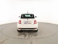 Käytetty Fiat 500 S 70 HP (51 kW) 2018 Valkoinen Sedan
