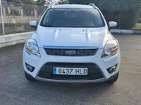 Usado Ford Kuga Titanium 140 CV (102 kW) 2012 Blanco SUV
