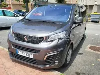 Usado Peugeot Traveller Business-Line 150 CV (110 kW) 2017 Gris / plata Monovolumen