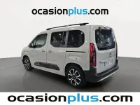Usado Citroën Berlingo Shine 100 CV (73 kW) 2018 Beige Monovolumen