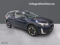 Usado Subaru XV Sport 149 CV (109 kW) 2023 Negro SUV