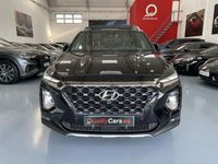 usado Hyundai Santa Fe 2.2crdi Style 7pl 4wd 8dct