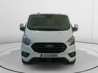 Usado Ford Transit Custom Trend 130 CV (95 kW) 2023 Blanco Berlina