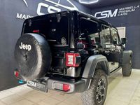 usado Jeep Wrangler Unlimited 2.0 4xe Rubicon 8ATX