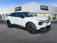 Usado Citroën C4 PureTech 131 CV (96 kW) 2021 Blanco Berlina
