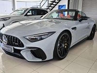 Usado Mercedes SL63 AMG AMG 585 CV (430 kW) 2023 Gris Coupe