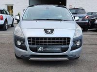 Usado Peugeot 3008 Premium 109 CV (80 kW) 2010 Gris Utilitario