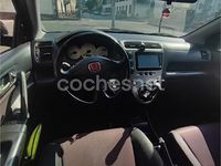 Usado Honda Civic Sport 110 CV (80 kW) 2005 Negro Berlina