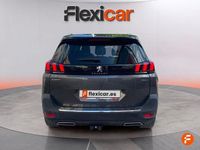 Usado Peugeot 5008 GT-line 130 CV (95 kW) 2017 Gris Monovolumen