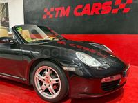 Usado Porsche Boxster 245 CV (180 kW) 2007 Negro Descapotable