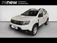 Usado Dacia Duster Essentiel 100 CV (73 kW) 2020 Blanco SUV