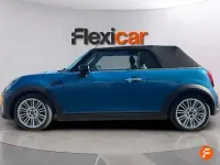 Usado Mini Cooper Cabriolet 136 CV (100 kW) 2023 Azul Descapotable