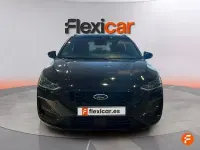 Usado Ford Focus ST-Line 155 CV (114 kW) 2024 Negro Berlina