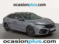 Usado Honda Civic Sport Plus 182 CV (133 kW) 2017 Gris Utilitario